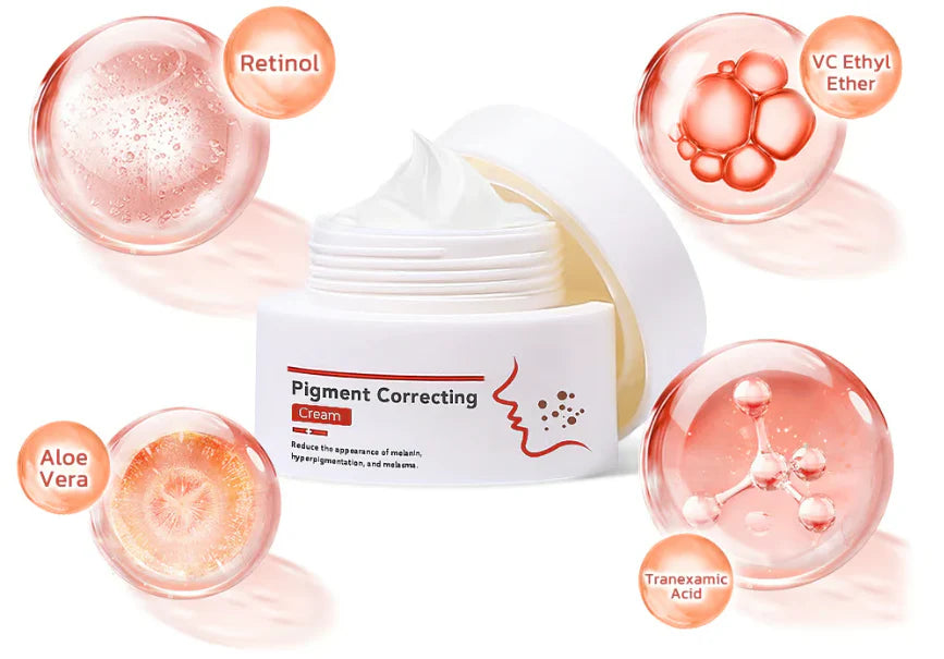 ⚡Anti-Freckle Cream Sale! ⏳🎉