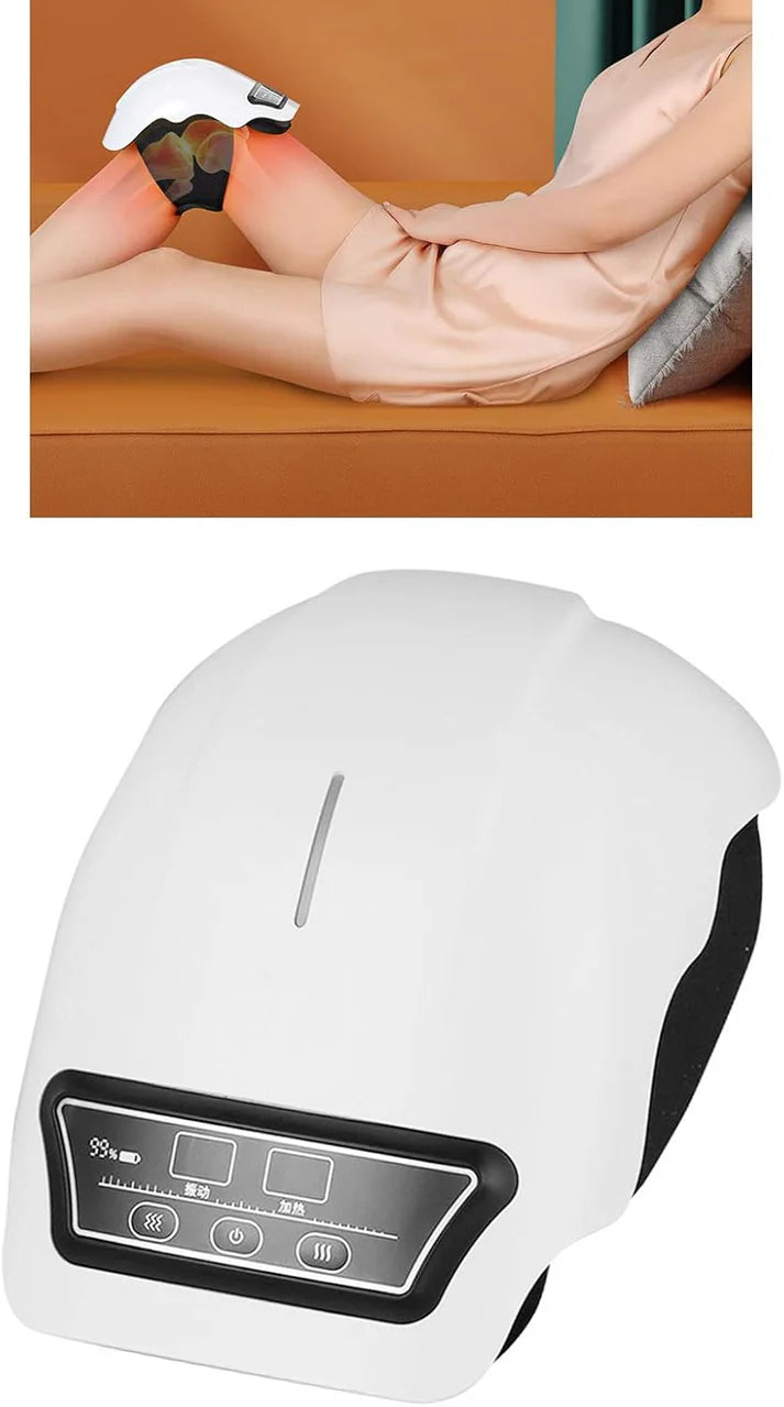 Heating Knee Relaxing Massager