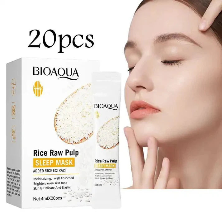 Moisturizing Smooth Mask