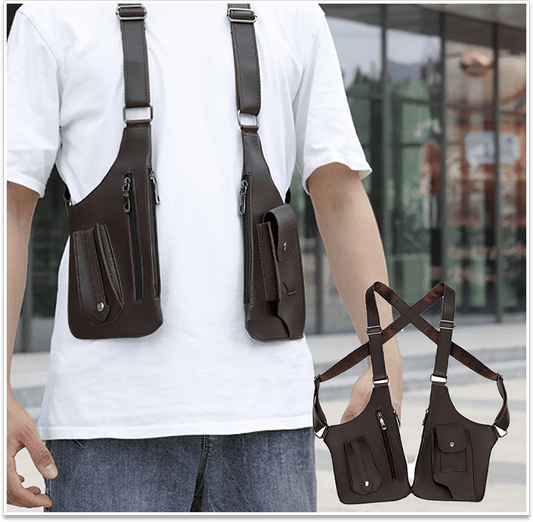 Last Day Of Discount 🔥 Anti-theft Harness